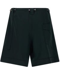 Kiko Kostadinov Raday Short Jersey Top for Men | Lyst