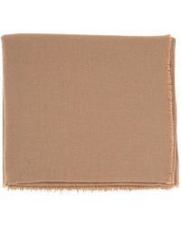Destin - Fringed Cashmere Scarf - Lyst