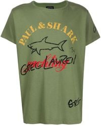 paul and shark shirts uk