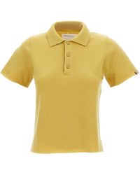 Extreme Cashmere - Short-Sleeve Polo Shirt - Lyst