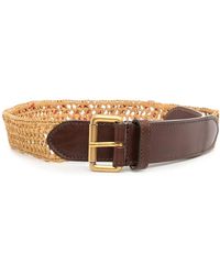 DSquared² - Buckle Belt - Lyst