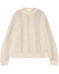 Won Hundred - Bently Ribbed-Knit Sweater - Lyst