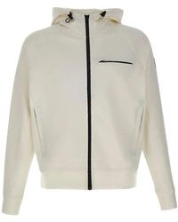 Blauer - Shaw Zip-Up Hoodie - Lyst