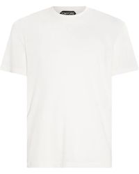 Tom Ford - Cotton Blend T-Shirt - Lyst