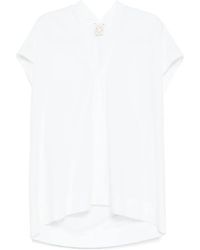 Jan Jan Van Essche - Vネック トップ - Lyst