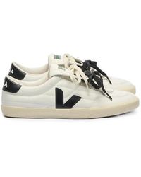 Veja - X Magliano Panenka Leather Sneakers - Lyst