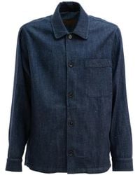 Cruna - Cardiff Shirt Jacket - Lyst