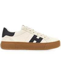 Hogan - Crosswind Sneakers - Lyst