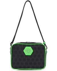 Philipp Plein - Belt Bag Jacquard Monogram - Lyst