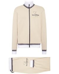 Billionaire - Logo-embroidered Tracksuit (set Of Two) - Lyst