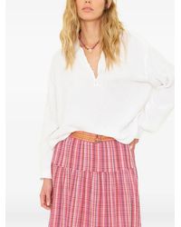 Xirena - Cara Blouse Met Knopen - Lyst