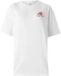 New Balance - Spectator T-Shirt - Lyst