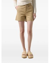 Bogner - Lissy Gabardine Shorts - Lyst