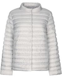 Add - Quilted Puffer Jacket - Lyst