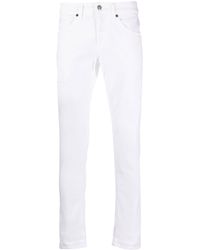 Dondup - Slim-fit Cotton Jeans - Lyst