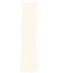 SIR. - Elia Off-Shouder Twist Maxi Dress - Lyst