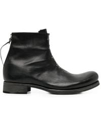 Ma+ - Stivali Con Zip - Lyst