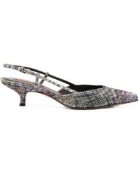 Missoni - Fiona Slingback-Pumps - Lyst
