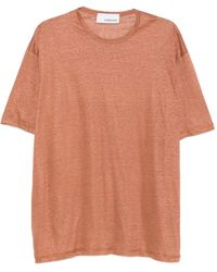 Costumein - Komodo Contrast-Stitch Short-Sleeve T-Shirt - Lyst