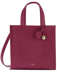 Furla - Cabas Divide It S - Lyst