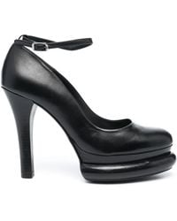 Paloma Barceló - Ella Leather Pumps - Lyst