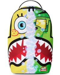 Sprayground - X Spongebob Vs Moneybear Rucksack - Lyst