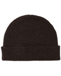 Yves Salomon - Cashmere Knit Beanie - Lyst
