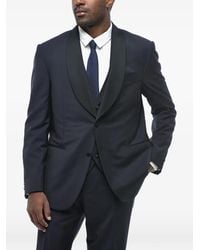 Corneliani - Satin-Lapel Suit (Set Of Three) - Lyst