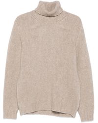 Fedeli - Turtleneck Sweater - Lyst