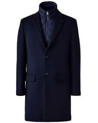 Mackage - Skai-Slb Wool Coat - Lyst