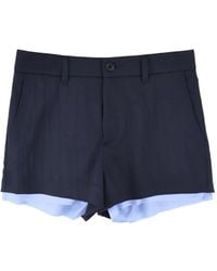 Ambush - ストライプ ショートパンツ - Lyst