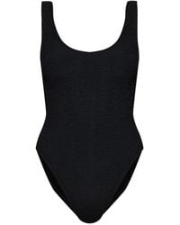 Bondeye - Madison Textured Swimsuit - Lyst