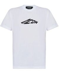 DSquared² - Icon T-Shirt - Lyst