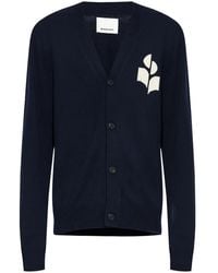 Isabel Marant - Cardigan Elvin - Lyst