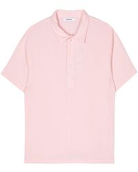 GIMAGUAS - Enzo Cotton Polo Shirt - Lyst