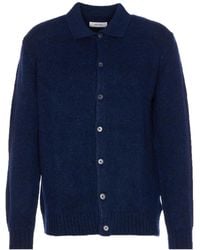NN07 - Geknöpfter Lee Cardigan - Lyst