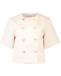 Ulla Johnson - The Serge Jacket - Lyst