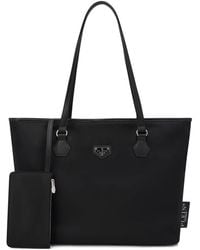 Philipp Plein - Logo-Plaque Tote Bag - Lyst