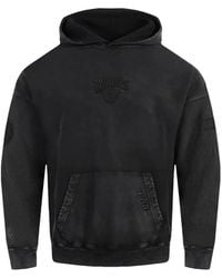 Pro Standard - X New York Knicks Enzyme-Wash Hoodie - Lyst