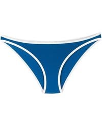 Eres - Tweekleurige Bikinislip - Lyst
