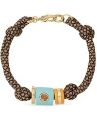 Roxanne Assoulin - Cylinder Cord Bracelet - Lyst