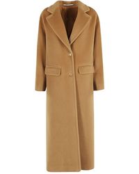 Tagliatore - Carine Long-Sleeve Coat - Lyst