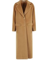 Tagliatore - Carine Long-Sleeve Coat - Lyst