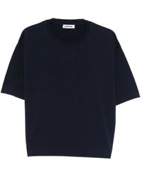 DARKPARK - Smith Round Neck T-Shirt - Lyst