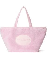 Alexander Wang - Small Punch Fur Tote Bag - Lyst