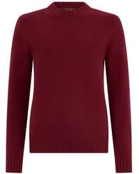 Moorer - Crew-Neck Sweater - Lyst