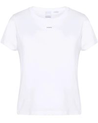 Pinko - `Basico` T-Shirt - Lyst