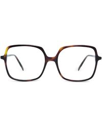 Gigi Studios - Sylvia Square-Frame Glasses - Lyst