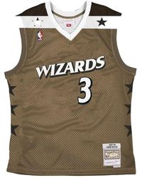 Mitchell & Ness - Basketbal Jersey - Lyst