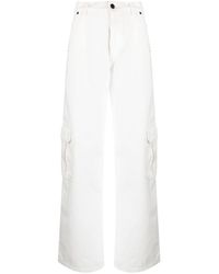 The Mannei - Sado Mid-rise Wide-leg Jeans - Lyst